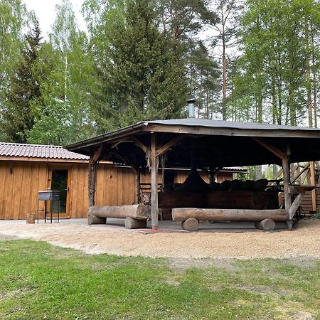 Camping Busas Saulkrasti Eksteriør billede