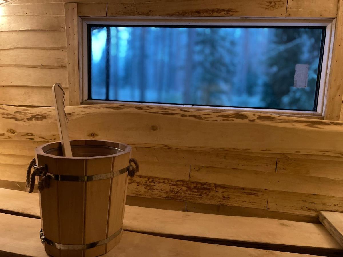 Camping Busas Saulkrasti Eksteriør billede