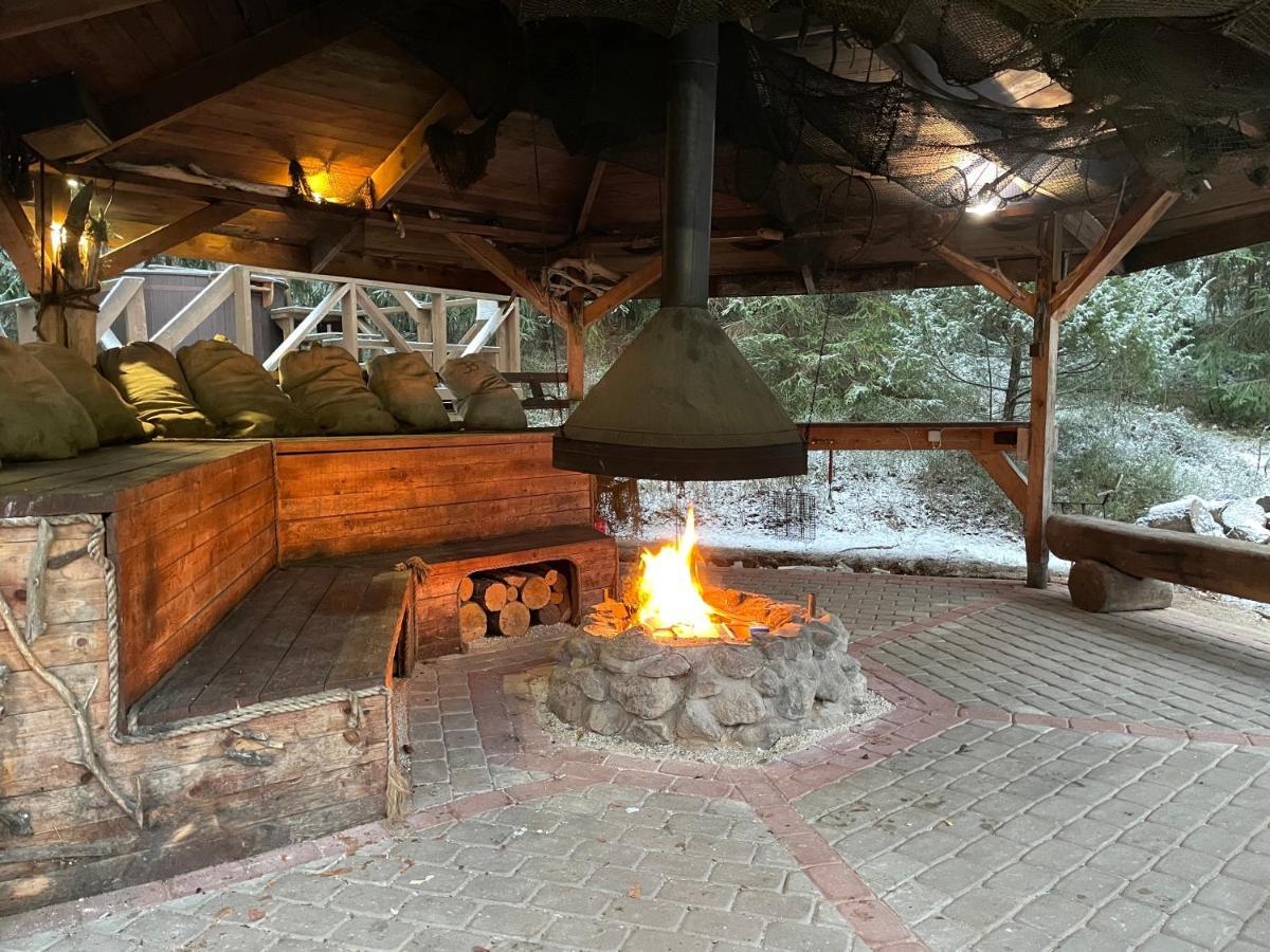 Camping Busas Saulkrasti Eksteriør billede