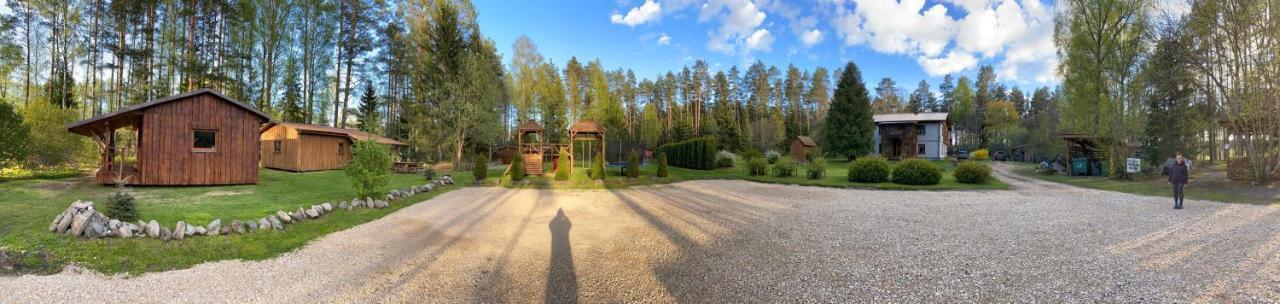 Camping Busas Saulkrasti Eksteriør billede