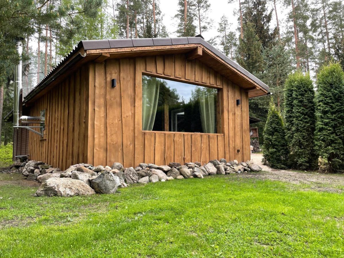 Camping Busas Saulkrasti Eksteriør billede