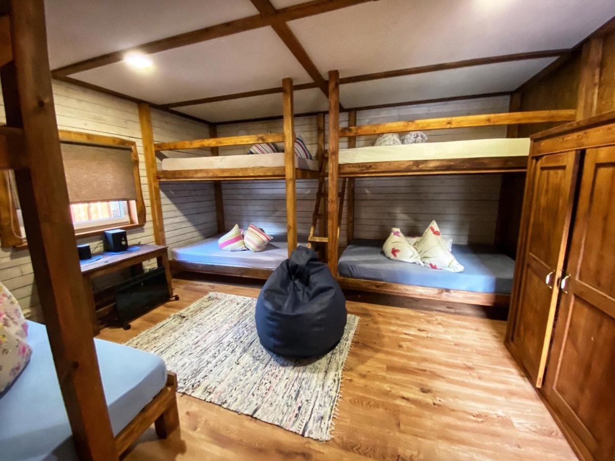 Camping Busas Saulkrasti Eksteriør billede