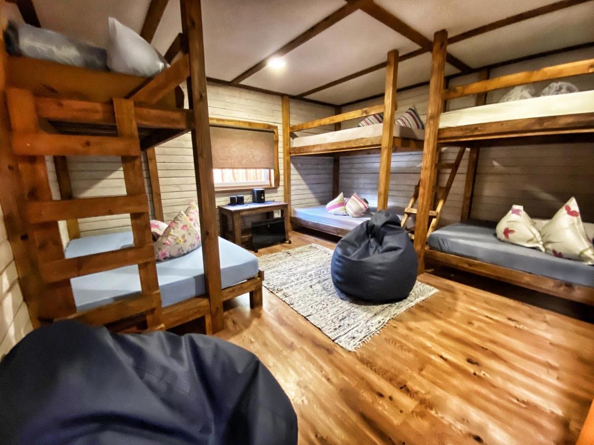 Camping Busas Saulkrasti Eksteriør billede