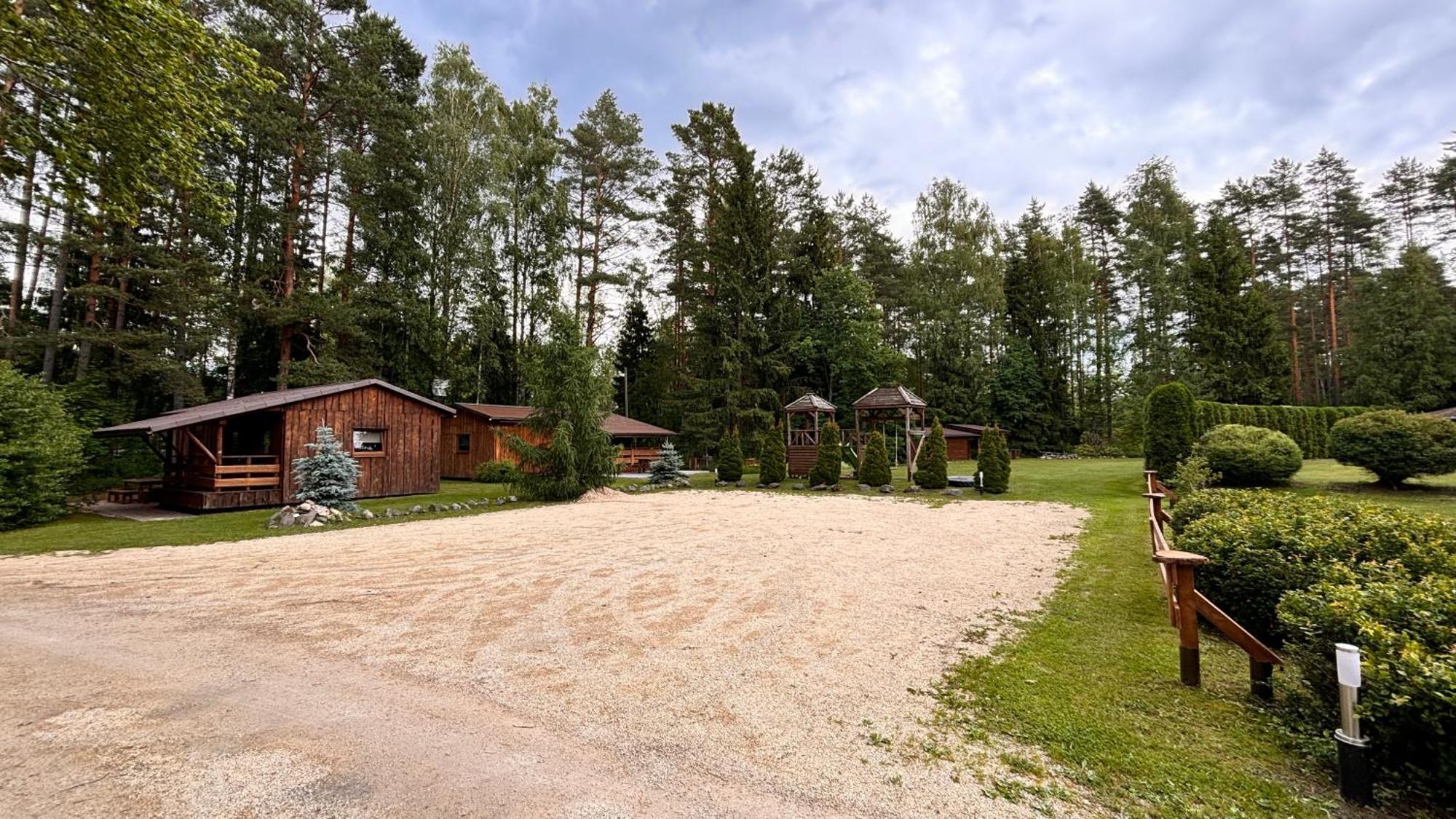 Camping Busas Saulkrasti Eksteriør billede
