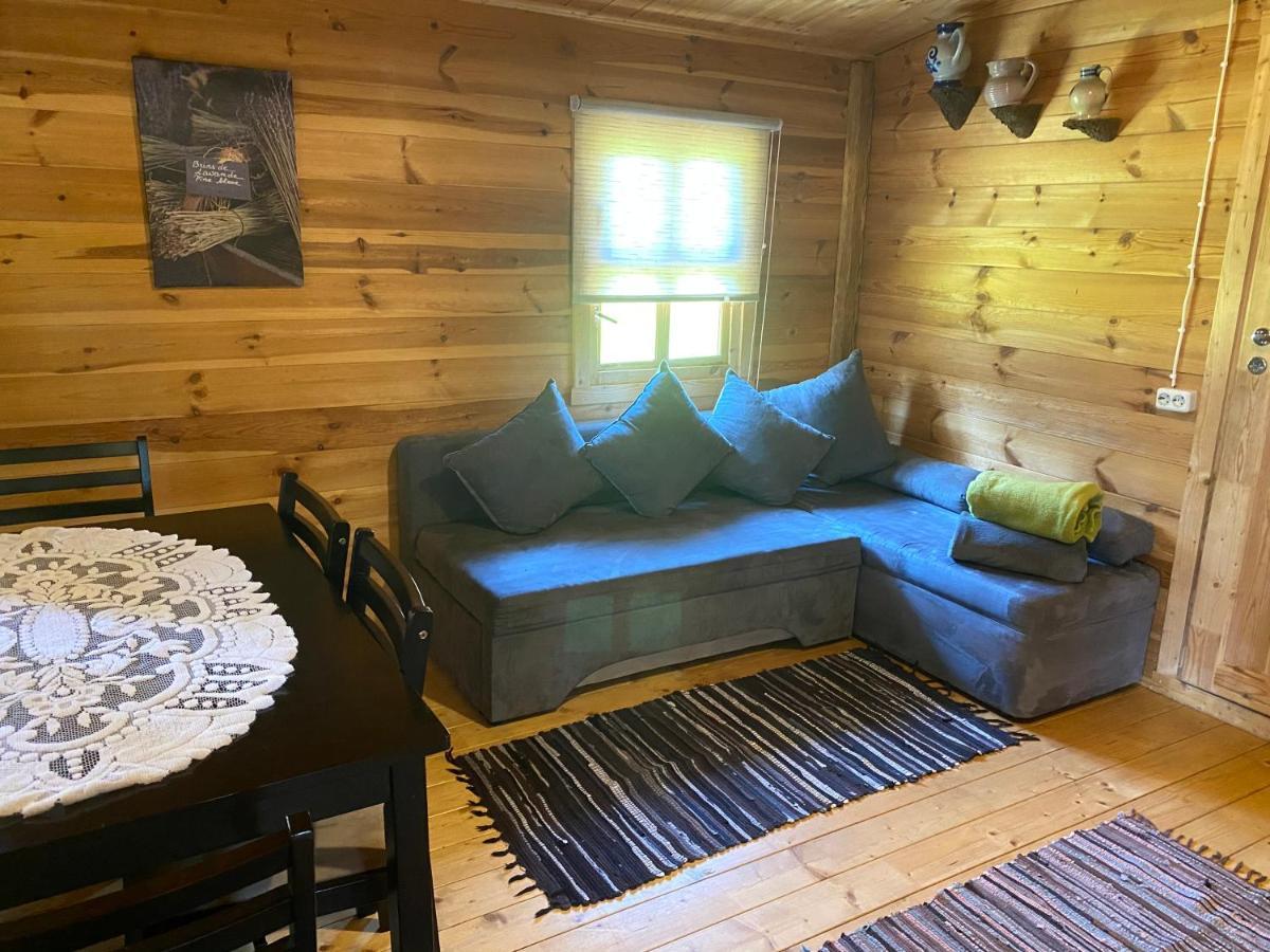 Camping Busas Saulkrasti Eksteriør billede
