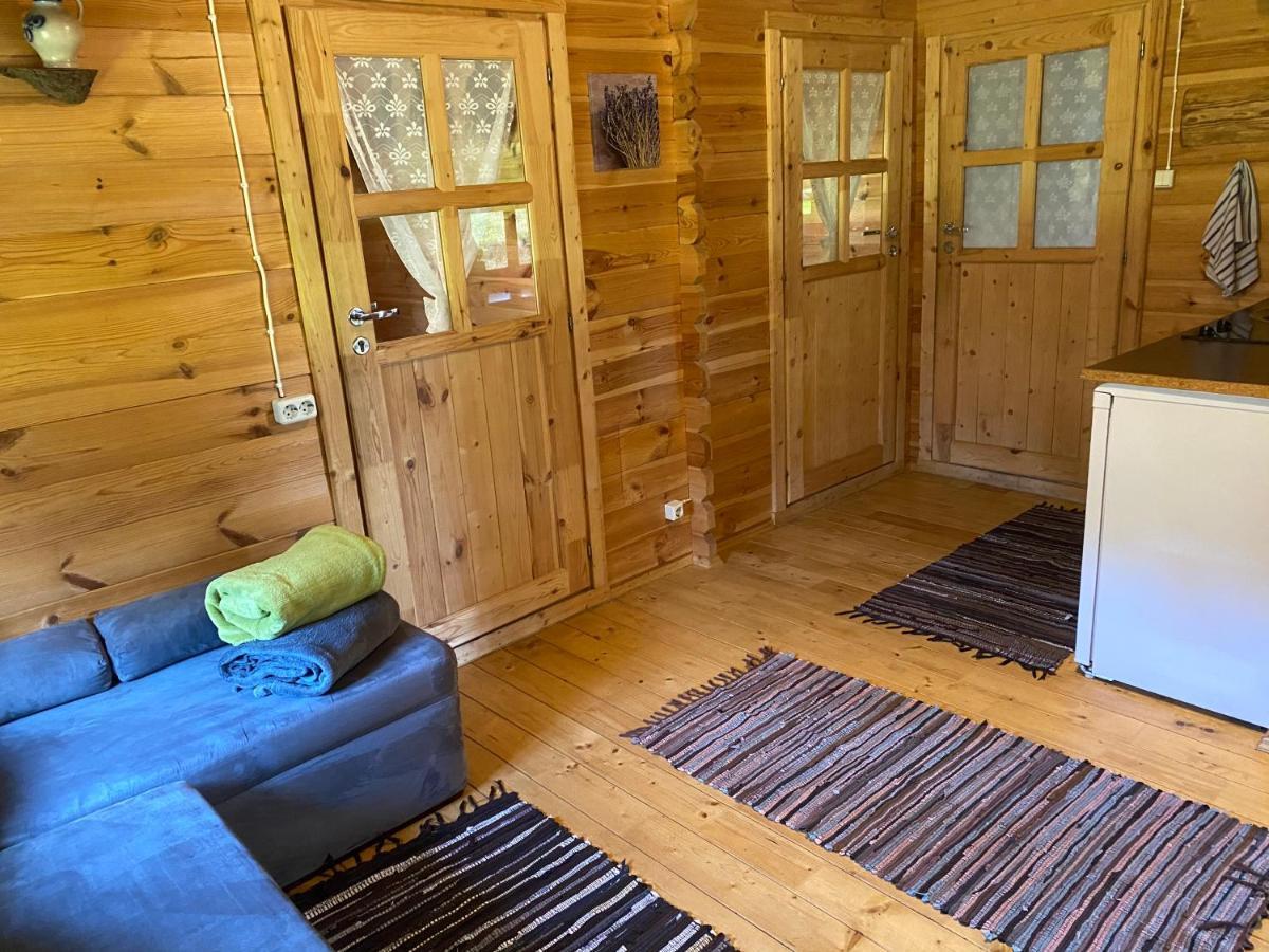 Camping Busas Saulkrasti Eksteriør billede