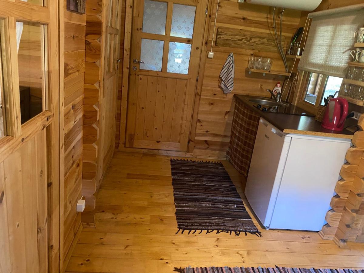 Camping Busas Saulkrasti Eksteriør billede