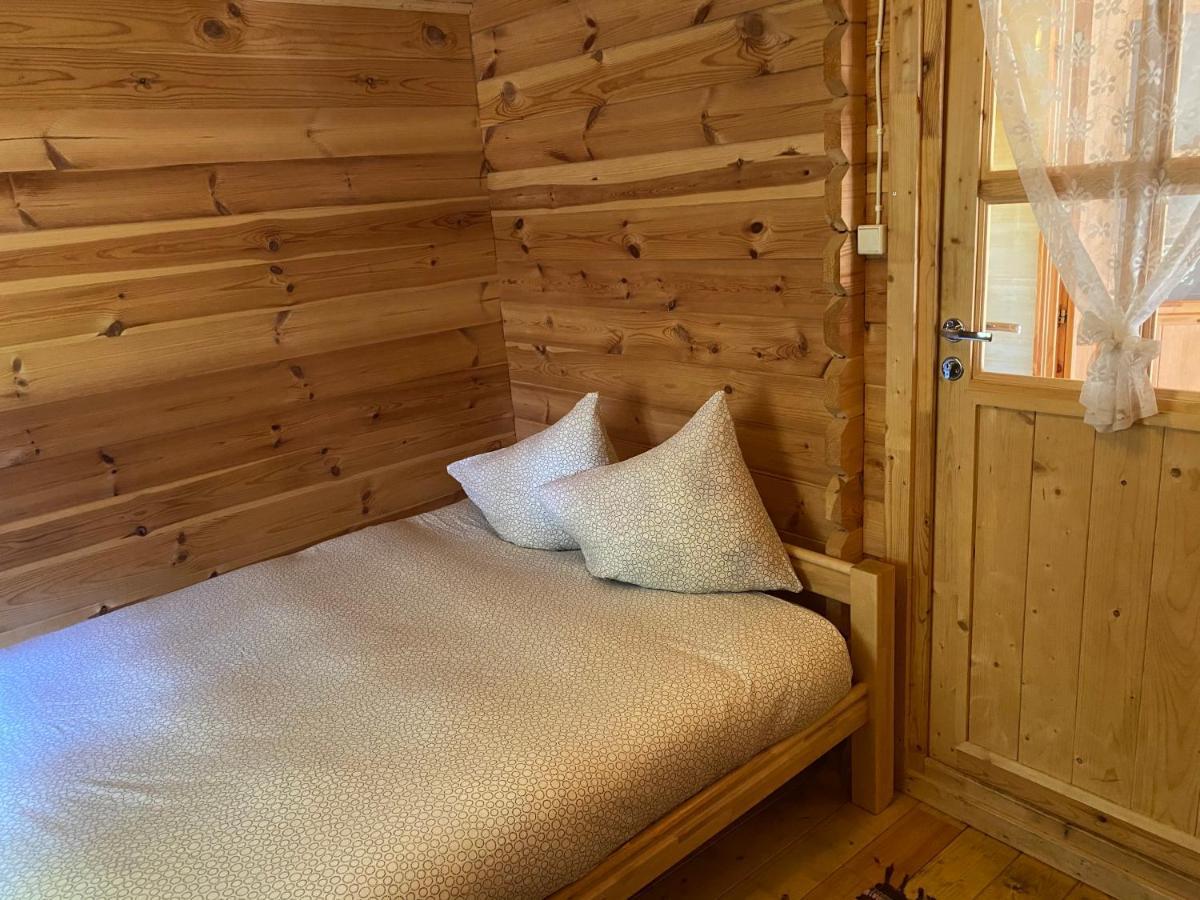 Camping Busas Saulkrasti Eksteriør billede